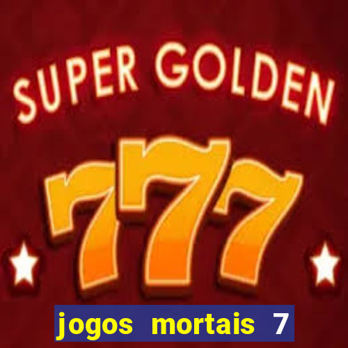 jogos mortais 7 completo dublado